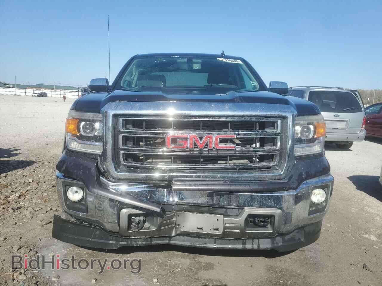 2014 GMC SIERRA - VIN: 3GTU2VEC7EG524308 - Фото 5