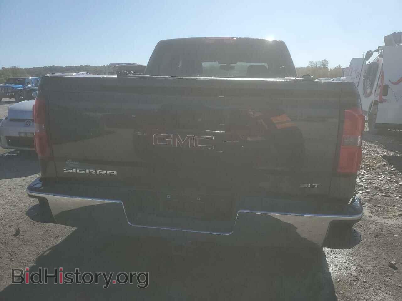 2014 GMC SIERRA - VIN: 3GTU2VEC7EG524308 - Фото 6