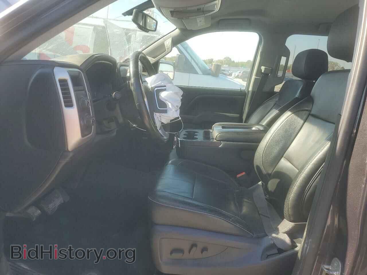 2014 GMC SIERRA - VIN: 3GTU2VEC7EG524308 - Фото 7