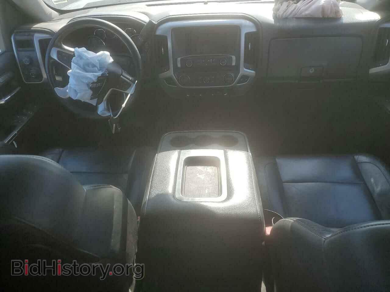 2014 GMC SIERRA - VIN: 3GTU2VEC7EG524308 - Фото 8