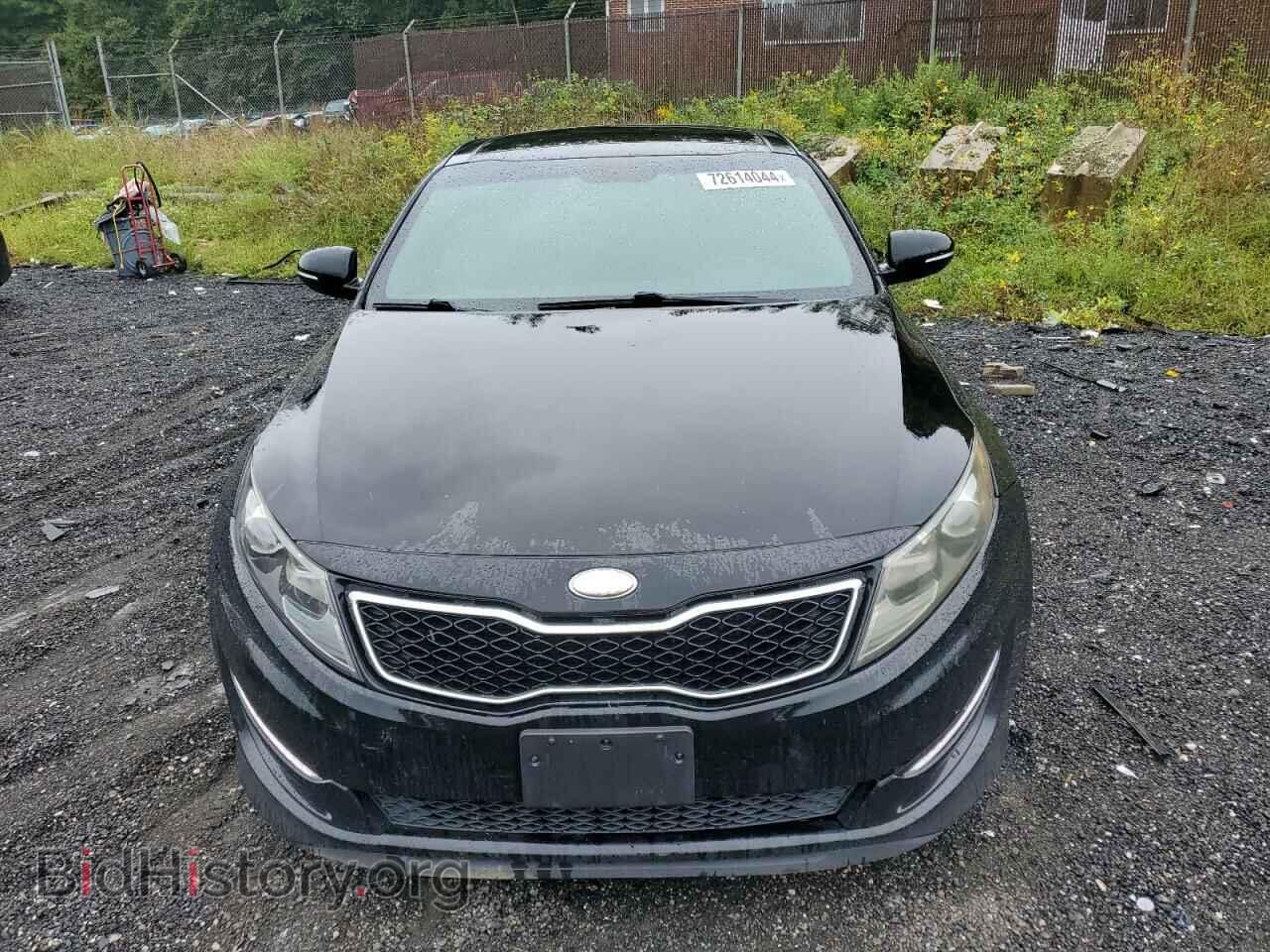 2013 KIA OPTIMA - VIN: 5XXGR4A69DG102366 - Фото 5