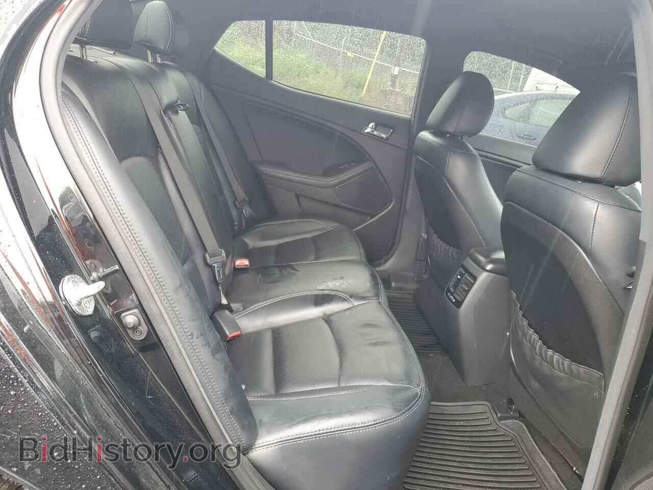 2013 KIA OPTIMA - VIN: 5XXGR4A69DG102366 - Фото 10