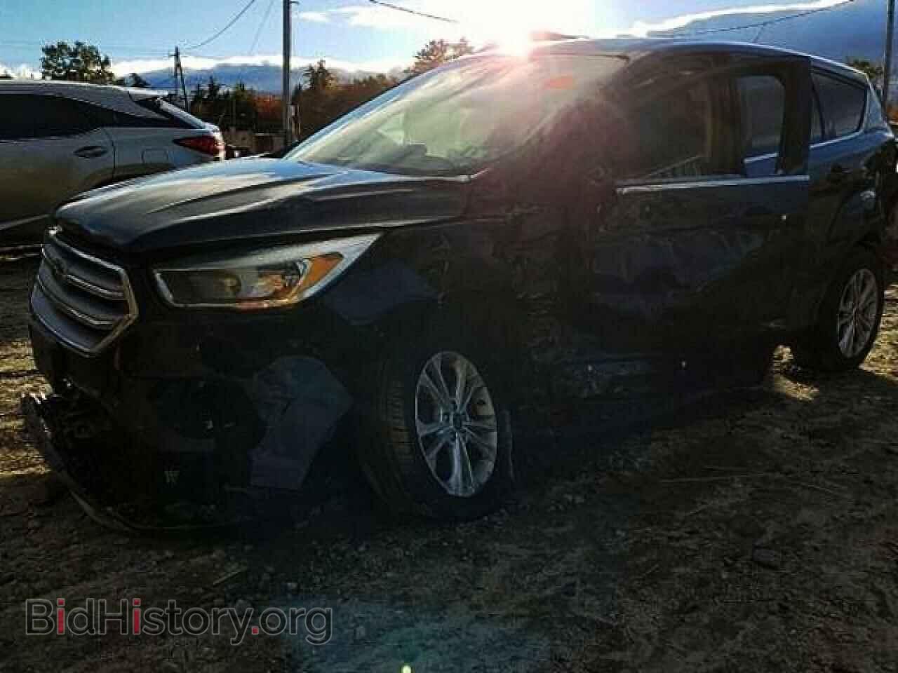 Фотография 1FMCU9GD4HUA07192 - FORD ESCAPE 2017