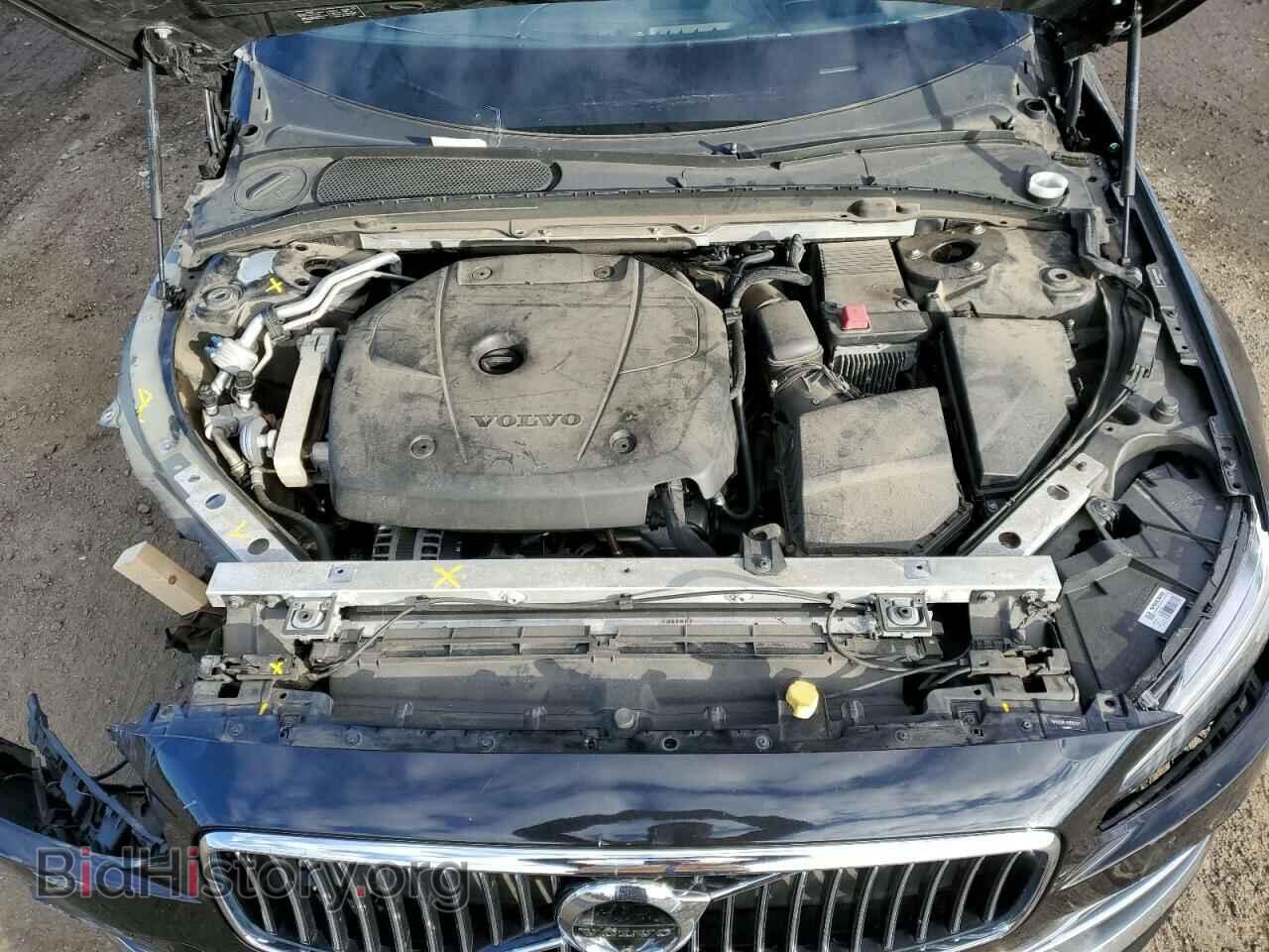 2017 VOLVO S90 - VIN: YV1A22ML4H1003241 - Фото 11