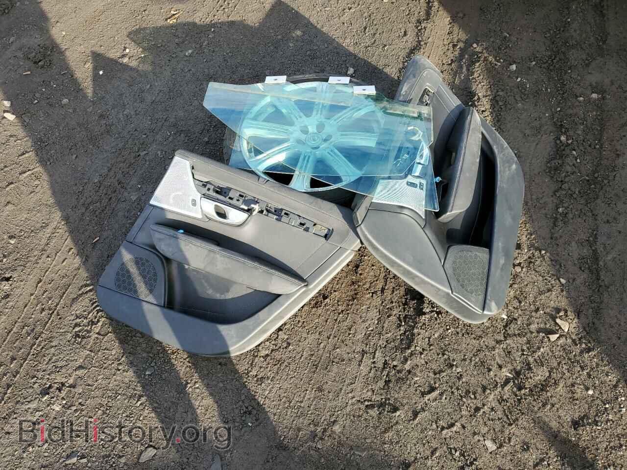 2017 VOLVO S90 - VIN: YV1A22ML4H1003241 - Фото 12