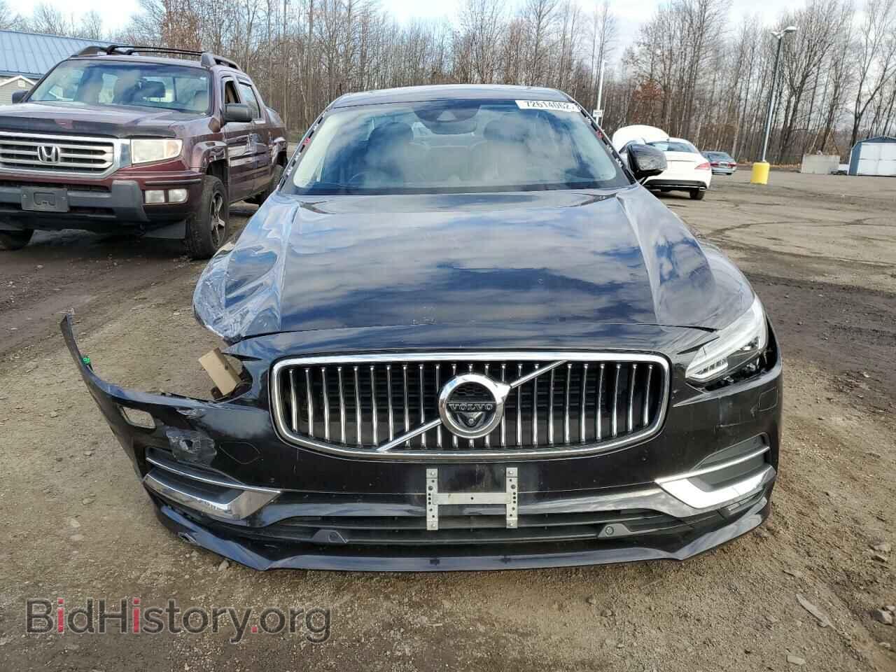 2017 VOLVO S90 - VIN: YV1A22ML4H1003241 - Фото 5