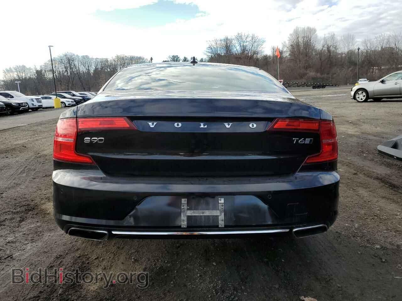 2017 VOLVO S90 - VIN: YV1A22ML4H1003241 - Фото 6