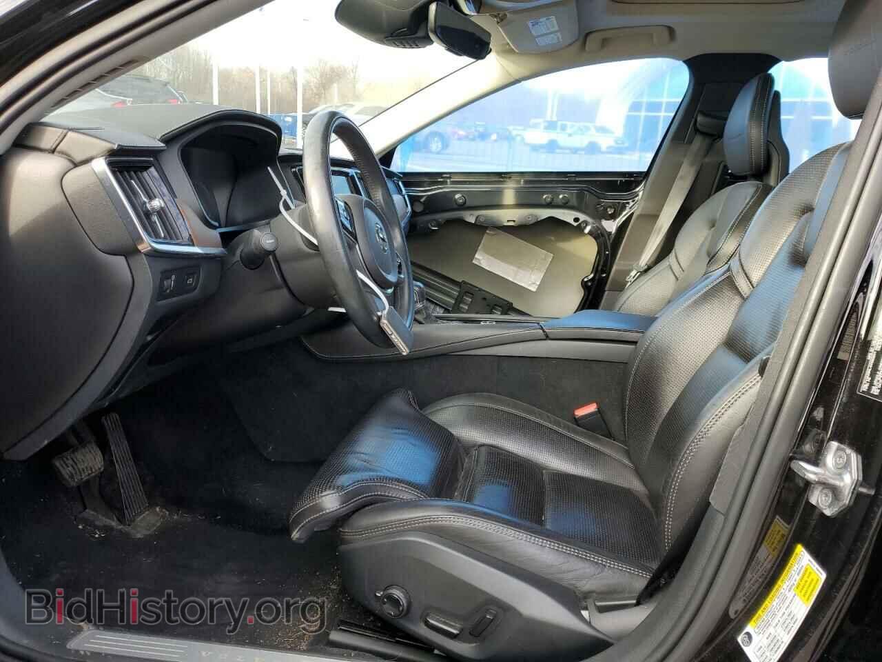 2017 VOLVO S90 - VIN: YV1A22ML4H1003241 - Фото 7