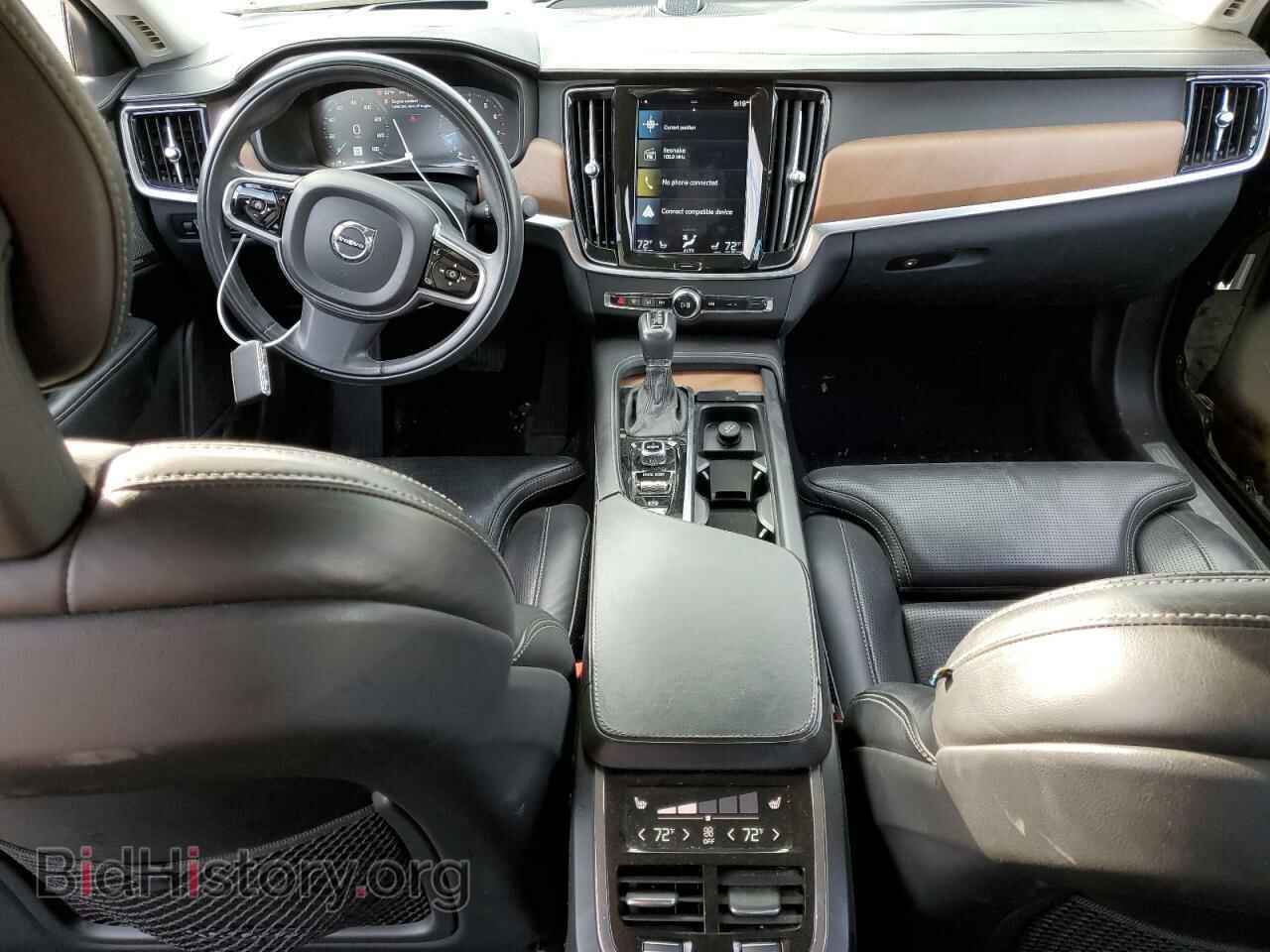 2017 VOLVO S90 - VIN: YV1A22ML4H1003241 - Фото 8