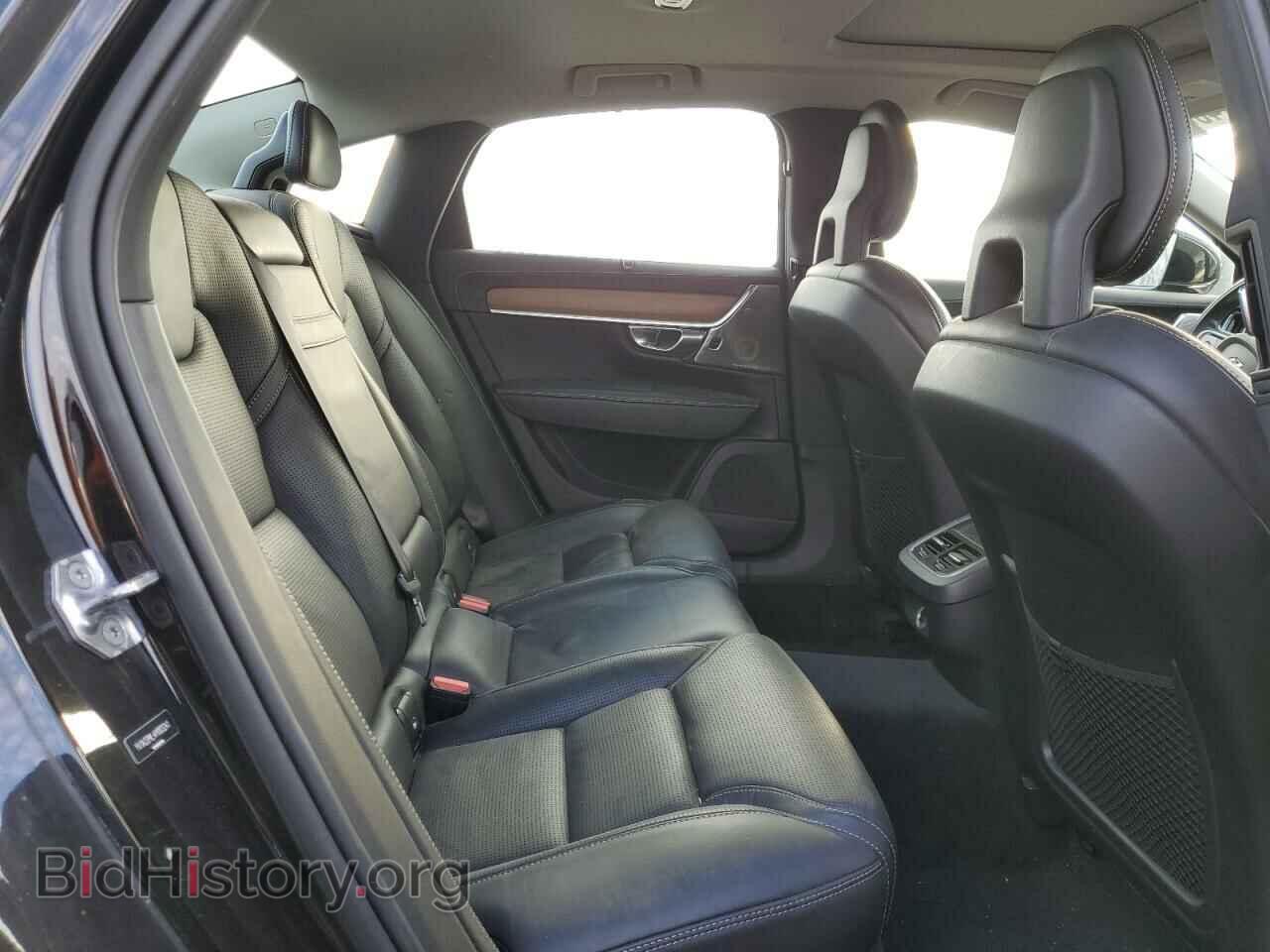 2017 VOLVO S90 - VIN: YV1A22ML4H1003241 - Фото 10