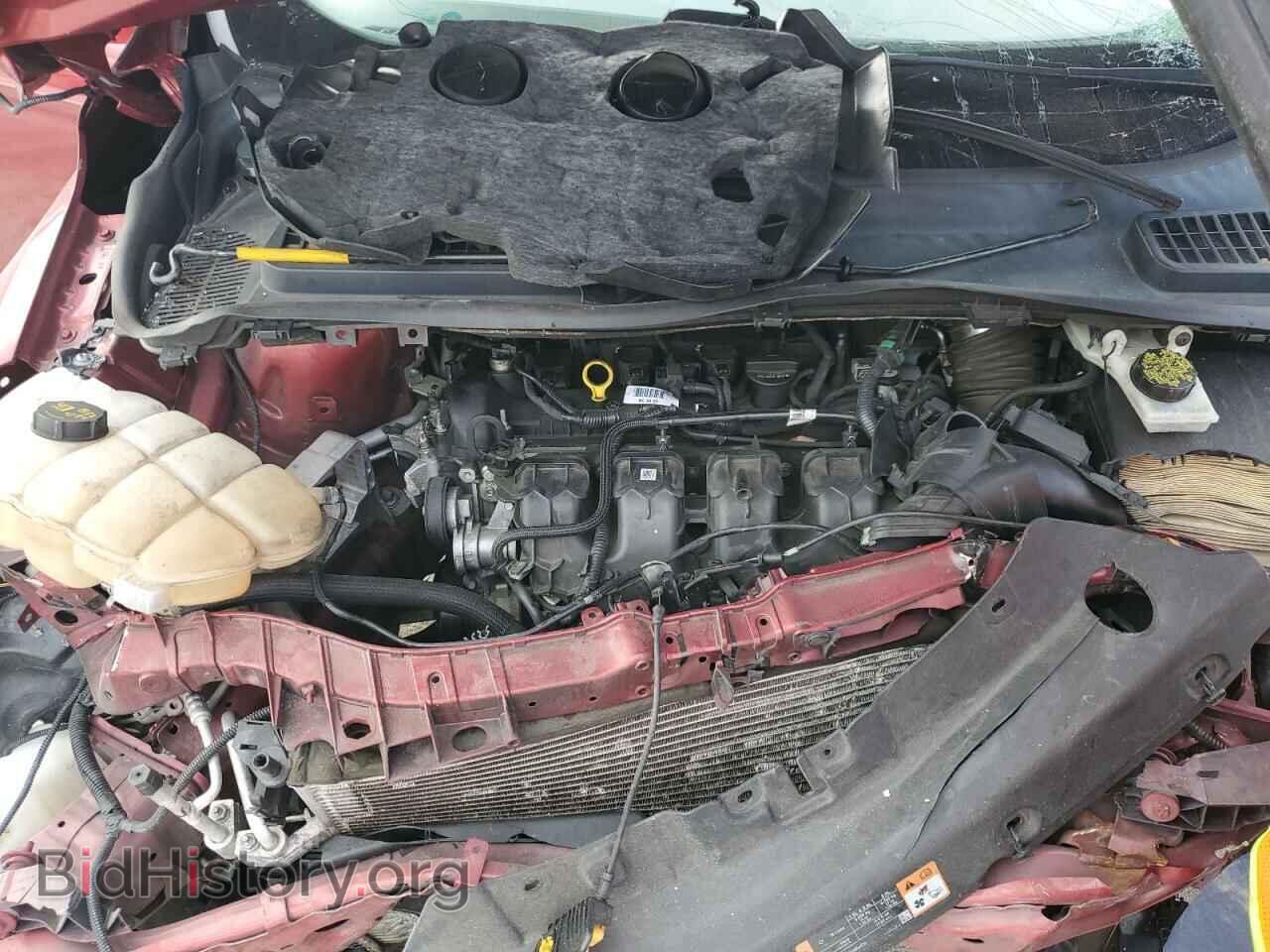 2014 FORD ESCAPE - VIN: 1FMCU0J92EUC15955 - Фото 12