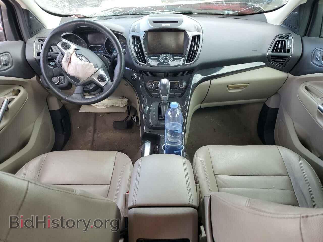 2014 FORD ESCAPE - VIN: 1FMCU0J92EUC15955 - Фото 8