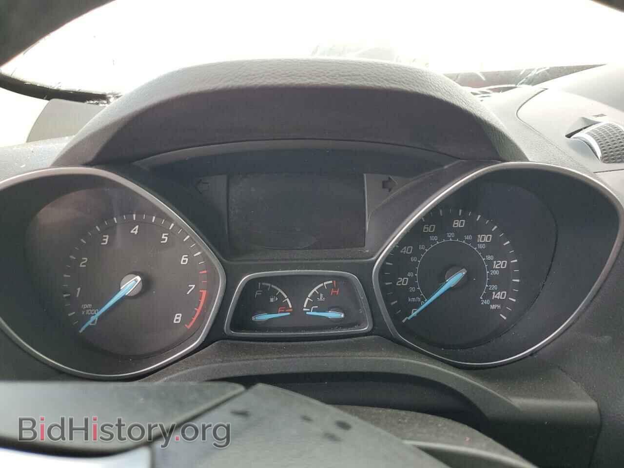 2014 FORD ESCAPE - VIN: 1FMCU0J92EUC15955 - Фото 9