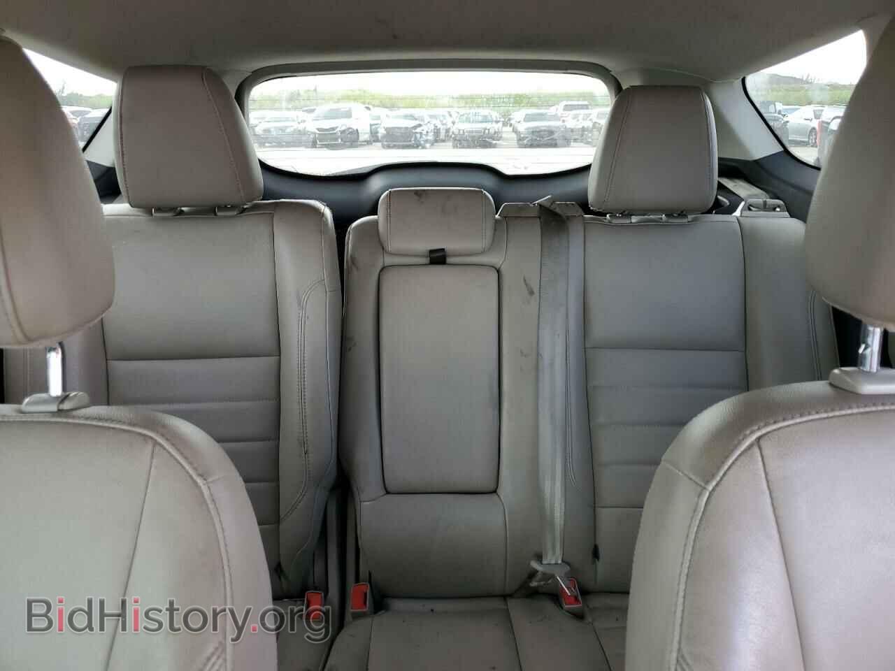 2014 FORD ESCAPE - VIN: 1FMCU0J92EUC15955 - Фото 10
