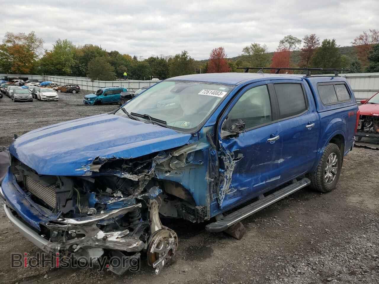 Photo 1FTER4FH3KLA43572 - FORD RANGER 2019