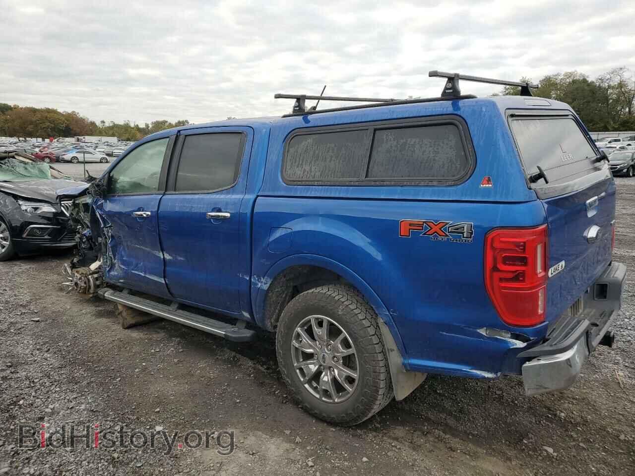 2019 FORD RANGER - VIN: 1FTER4FH3KLA43572 - Фото 2