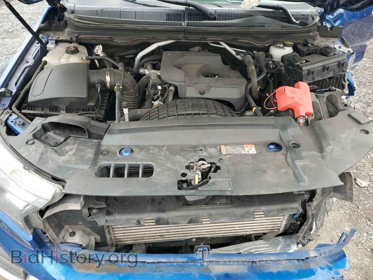 2019 FORD RANGER - VIN: 1FTER4FH3KLA43572 - Фото 11