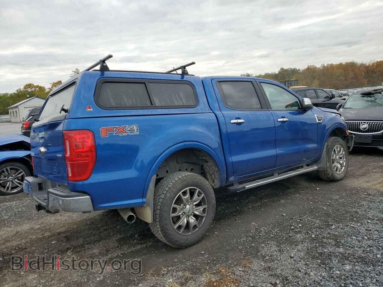 2019 FORD RANGER - VIN: 1FTER4FH3KLA43572 - Фото 3