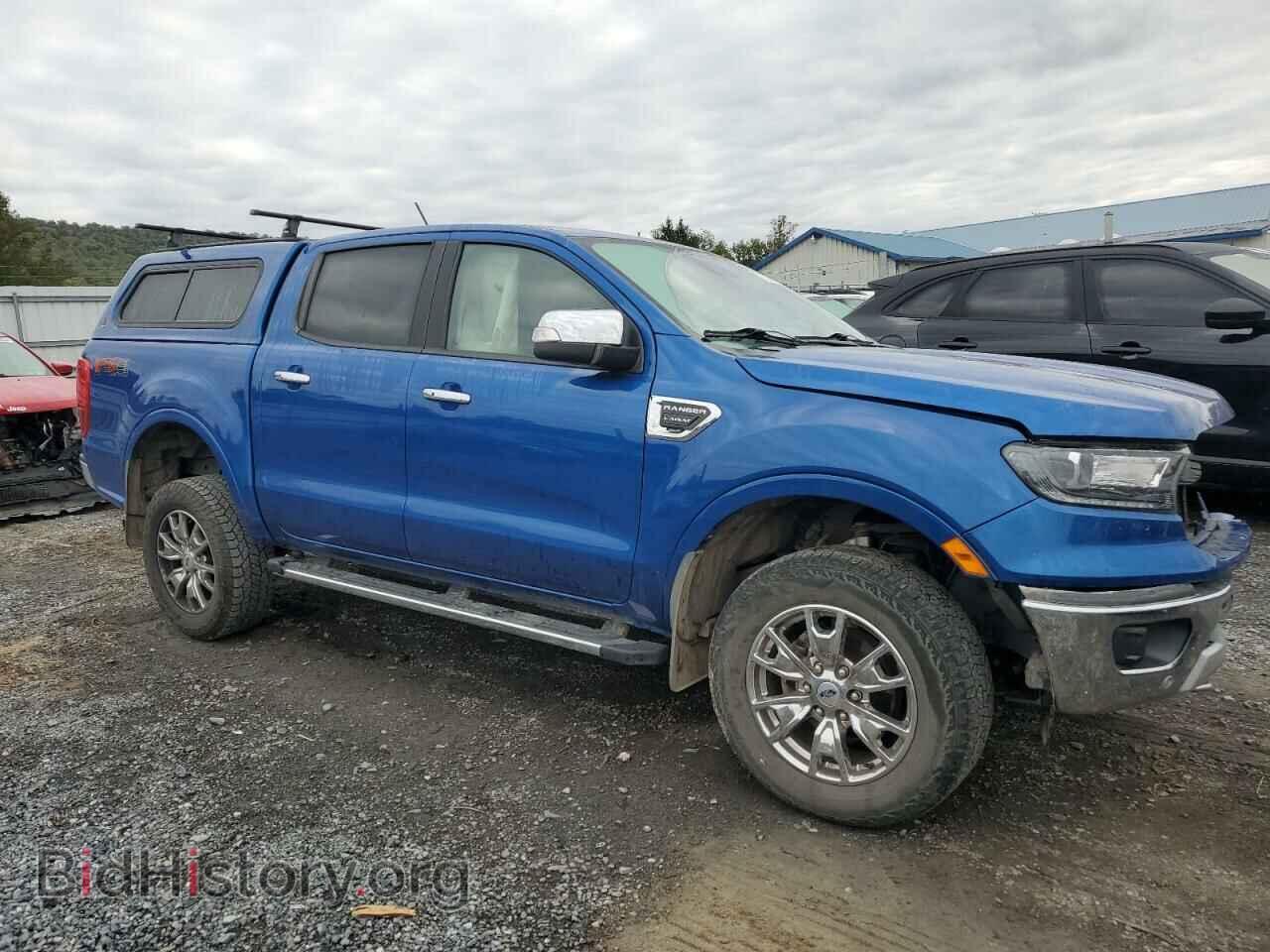 2019 FORD RANGER - VIN: 1FTER4FH3KLA43572 - Фото 4