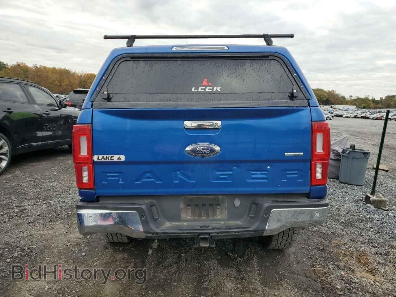 2019 FORD RANGER - VIN: 1FTER4FH3KLA43572 - Фото 6