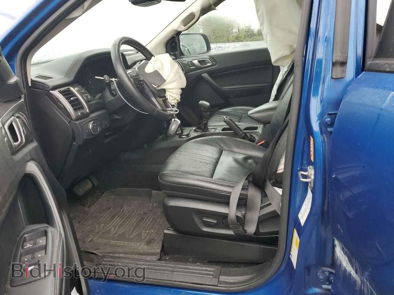 2019 FORD RANGER - VIN: 1FTER4FH3KLA43572 - Фото 7