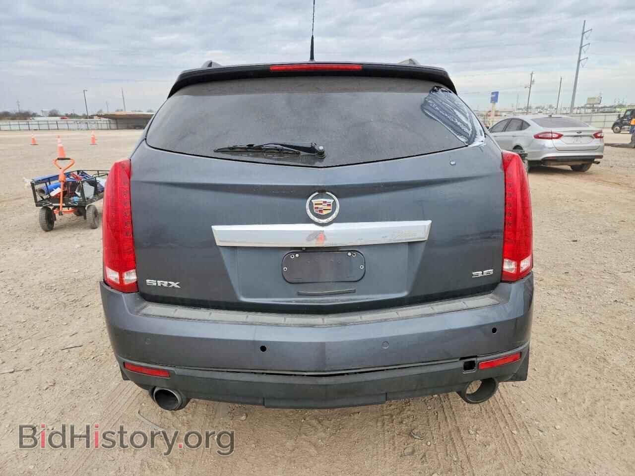 2013 CADILLAC SRX - VIN: 3GYFNDE35DS586287 - Фото 6