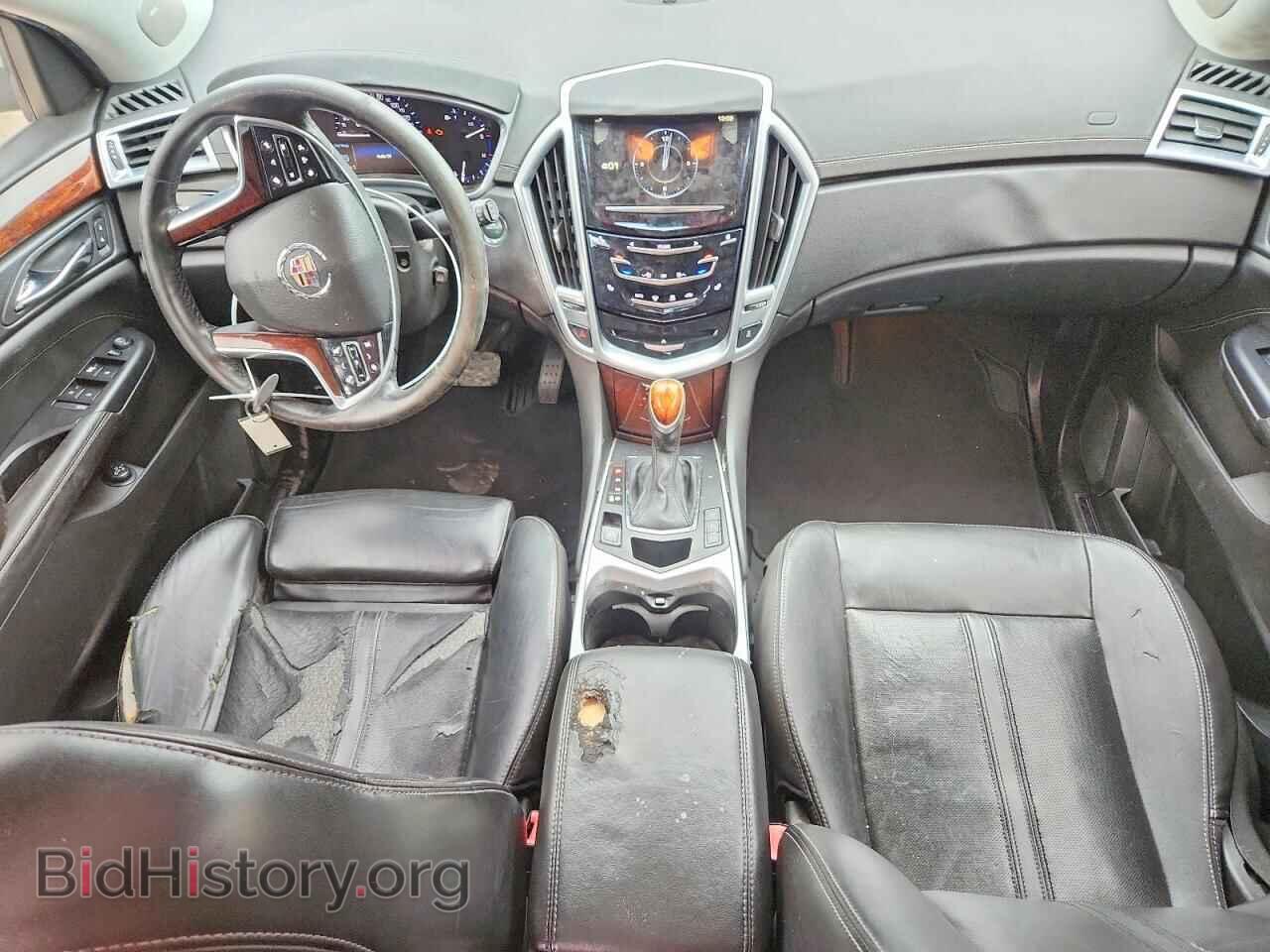 2013 CADILLAC SRX - VIN: 3GYFNDE35DS586287 - Фото 8