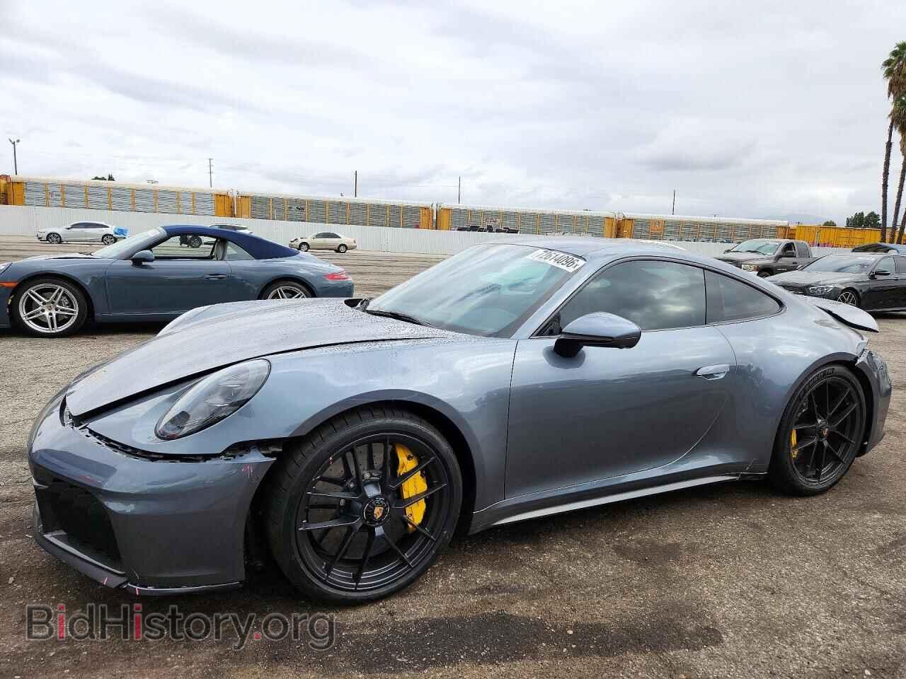Фотография WP0AB2A99TS226683 - PORSCHE 911 2026