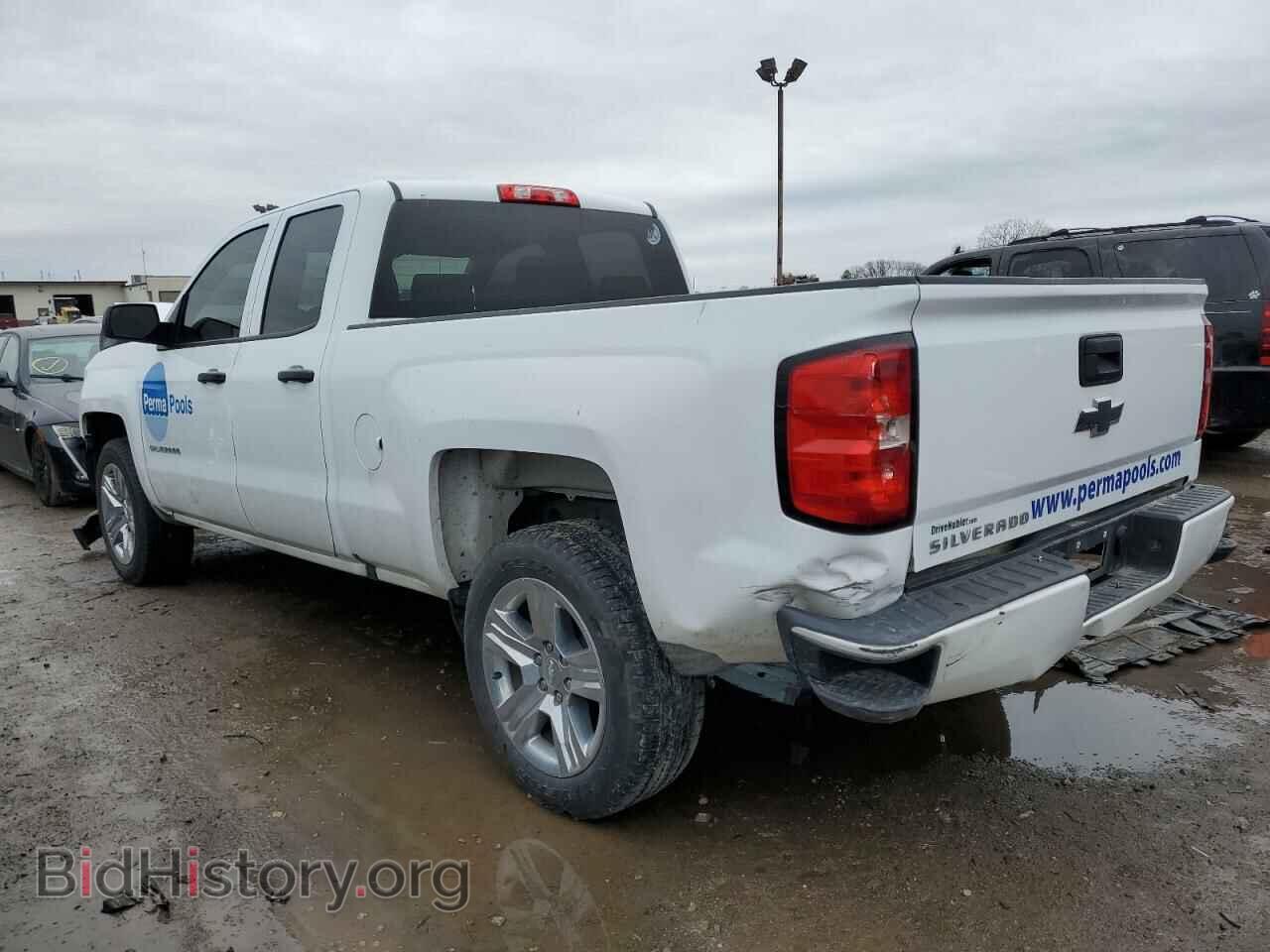 2017 CHEVROLET SILVERADO - VIN: 1GCRCPEH2HZ292103 - Фото 2