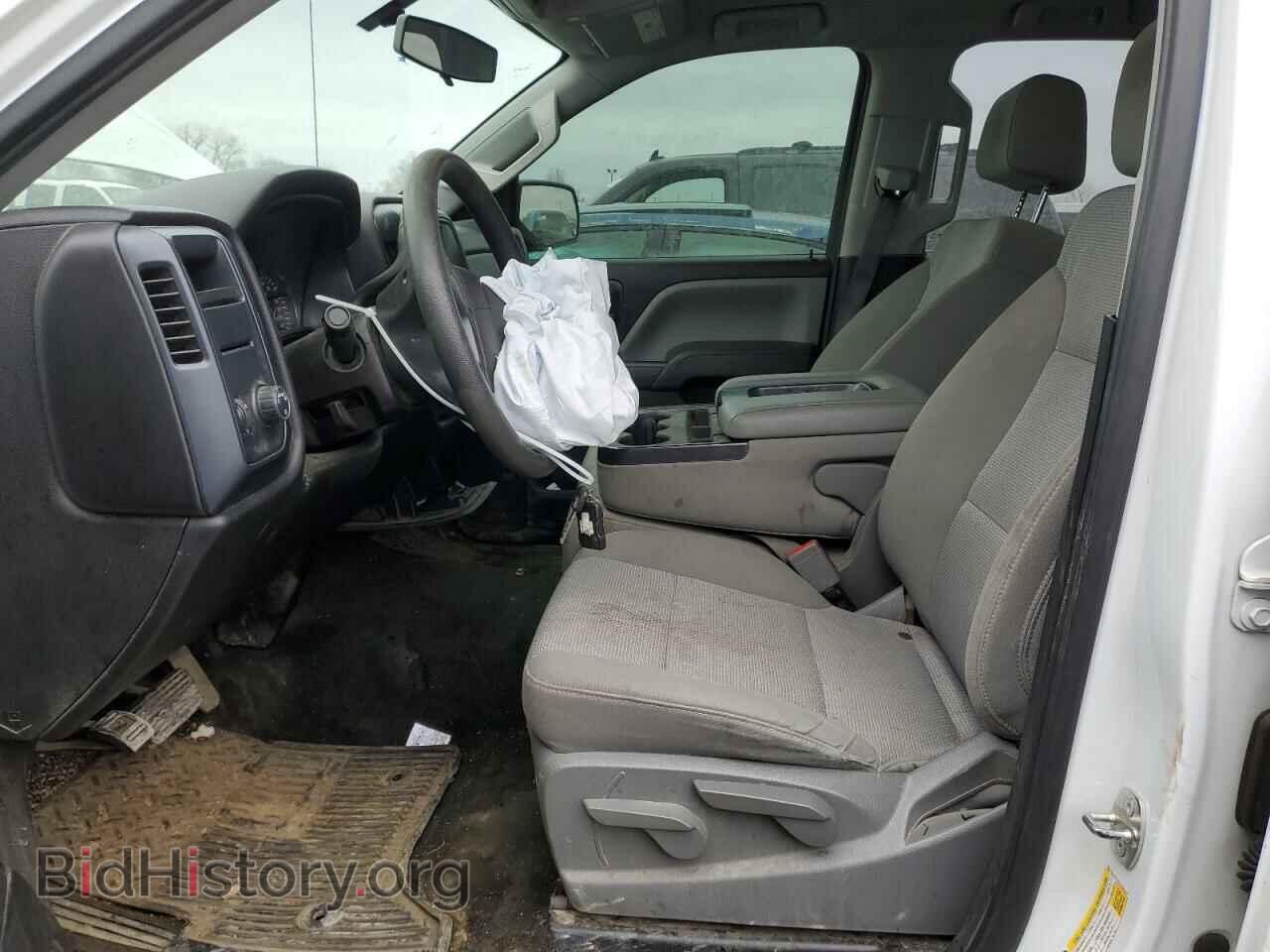 2017 CHEVROLET SILVERADO - VIN: 1GCRCPEH2HZ292103 - Фото 7