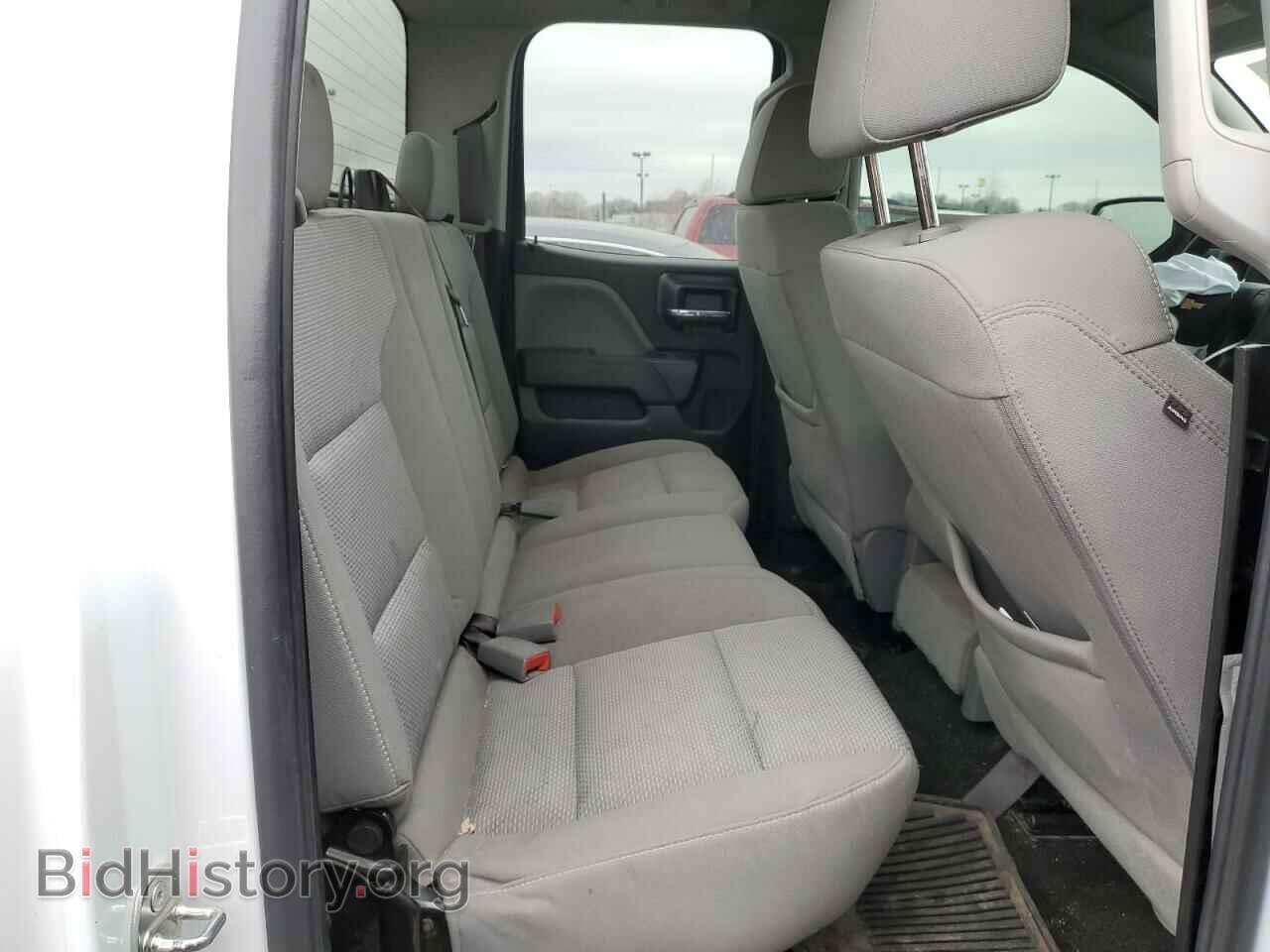 2017 CHEVROLET SILVERADO - VIN: 1GCRCPEH2HZ292103 - Фото 10