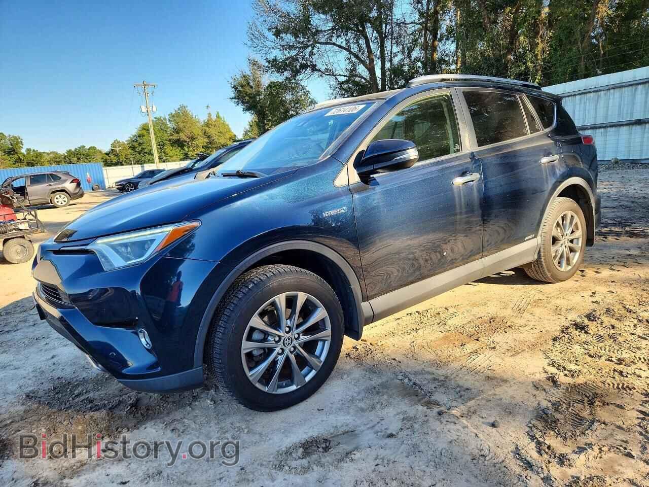 Фотография JTMDJREV9JD183156 - TOYOTA RAV4 2018
