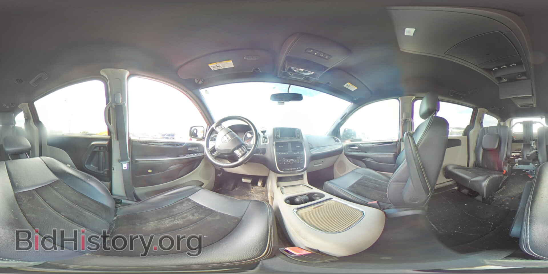 2015 DODGE CARAVAN - VIN: 2C4RDGCG2FR653800 - Фото 14