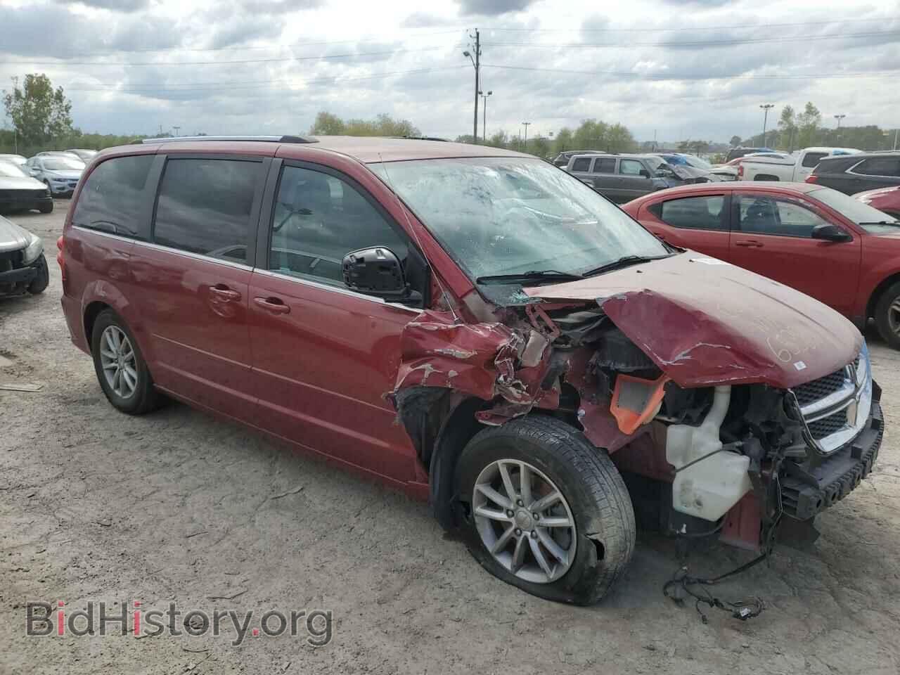 2015 DODGE CARAVAN - VIN: 2C4RDGCG2FR653800 - Фото 4