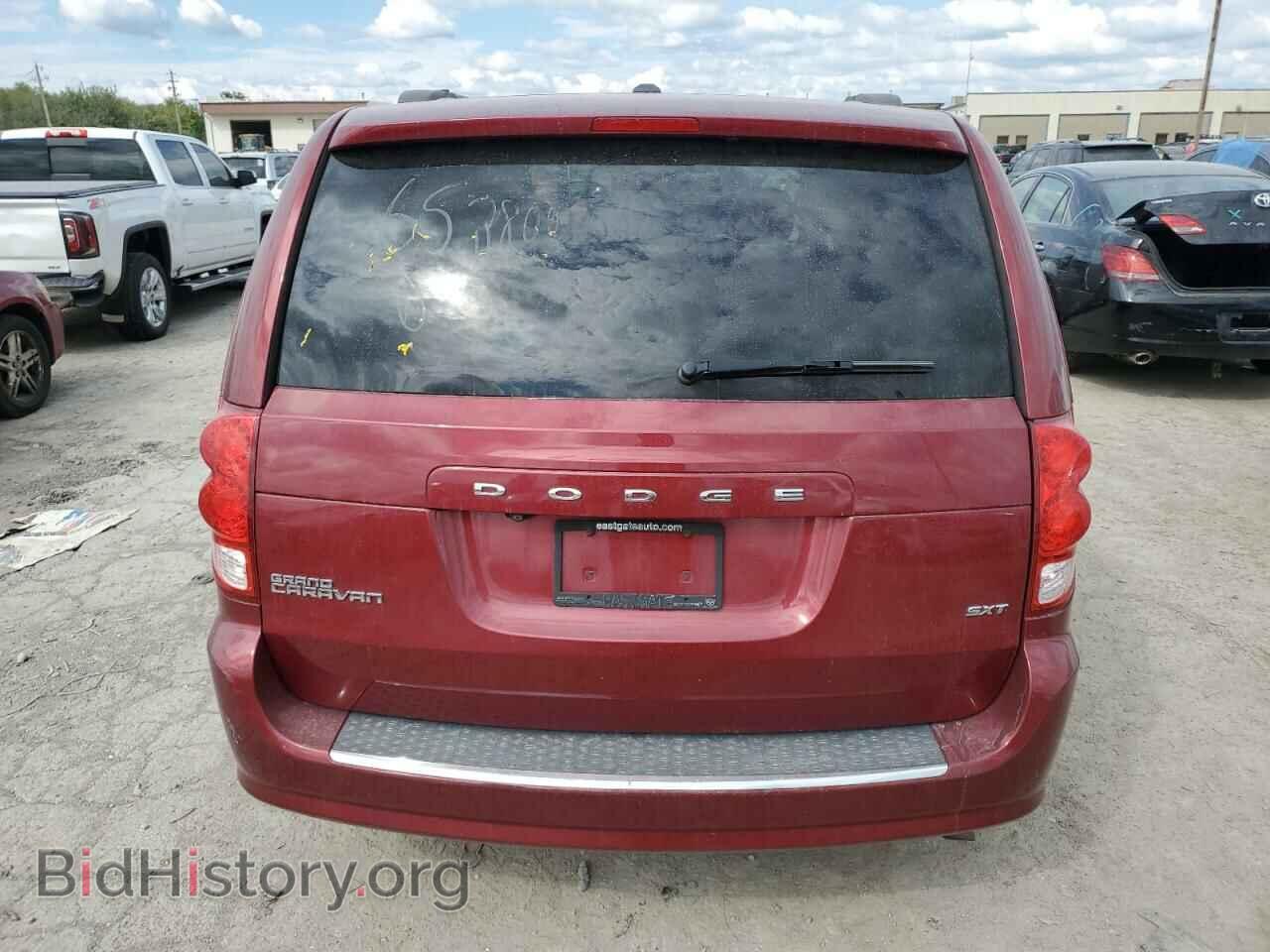 2015 DODGE CARAVAN - VIN: 2C4RDGCG2FR653800 - Фото 6