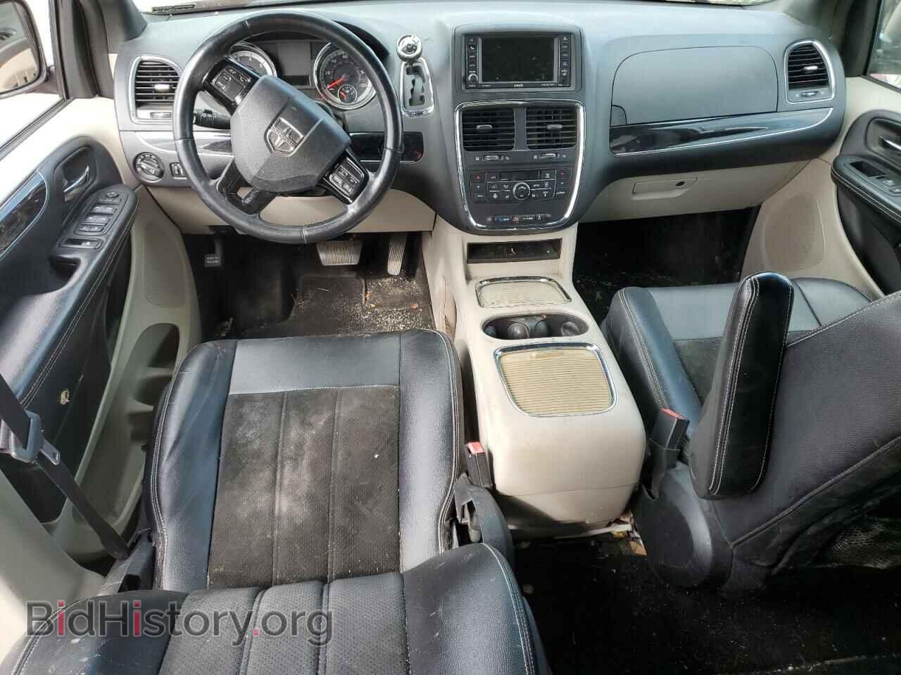 2015 DODGE CARAVAN - VIN: 2C4RDGCG2FR653800 - Фото 8