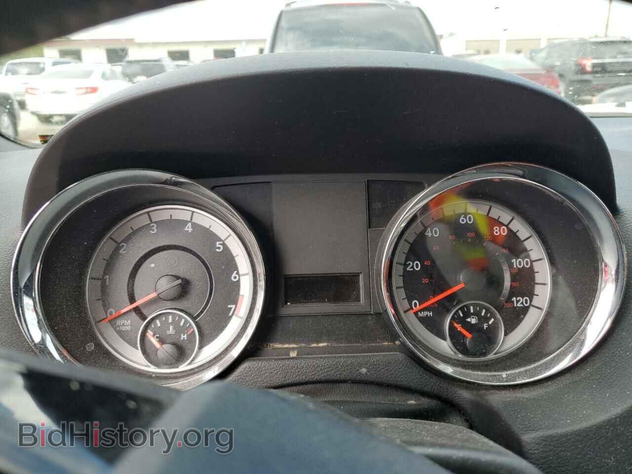 2015 DODGE CARAVAN - VIN: 2C4RDGCG2FR653800 - Фото 9