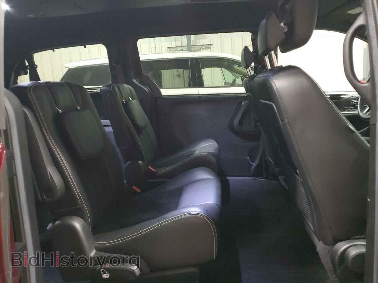 2017 DODGE CARAVAN - VIN: 2C4RDGCG1HR662250 - Фото 11