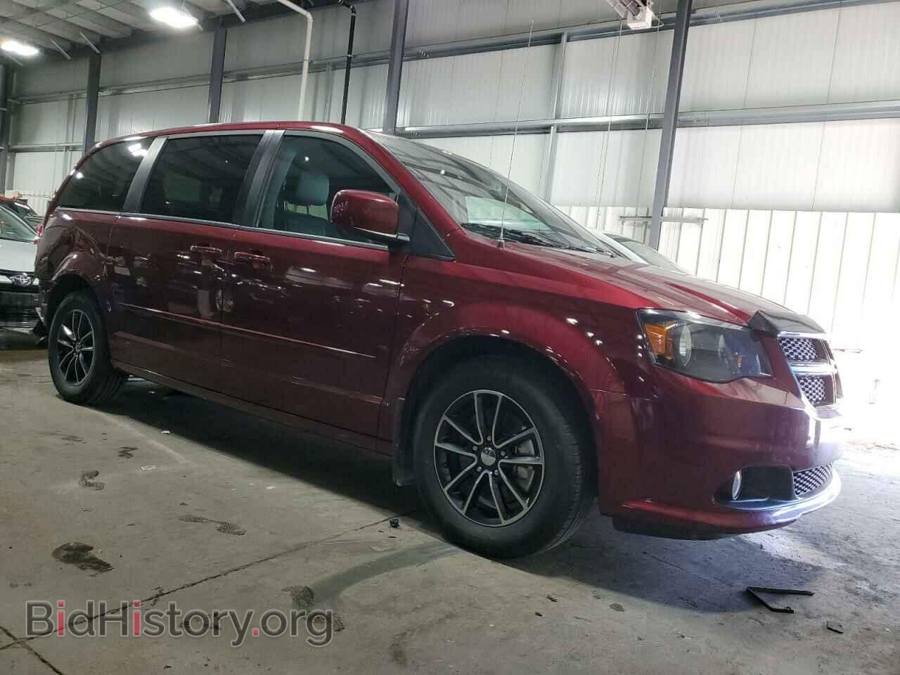 2017 DODGE CARAVAN - VIN: 2C4RDGCG1HR662250 - Фото 4