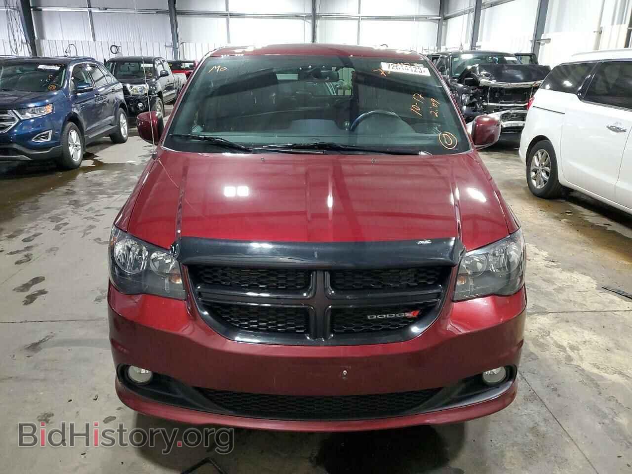 2017 DODGE CARAVAN - VIN: 2C4RDGCG1HR662250 - Фото 5