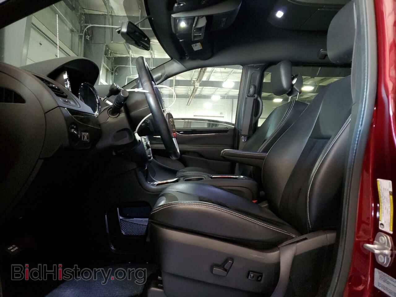 2017 DODGE CARAVAN - VIN: 2C4RDGCG1HR662250 - Фото 7