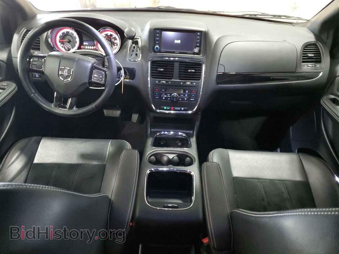 2017 DODGE CARAVAN - VIN: 2C4RDGCG1HR662250 - Фото 8