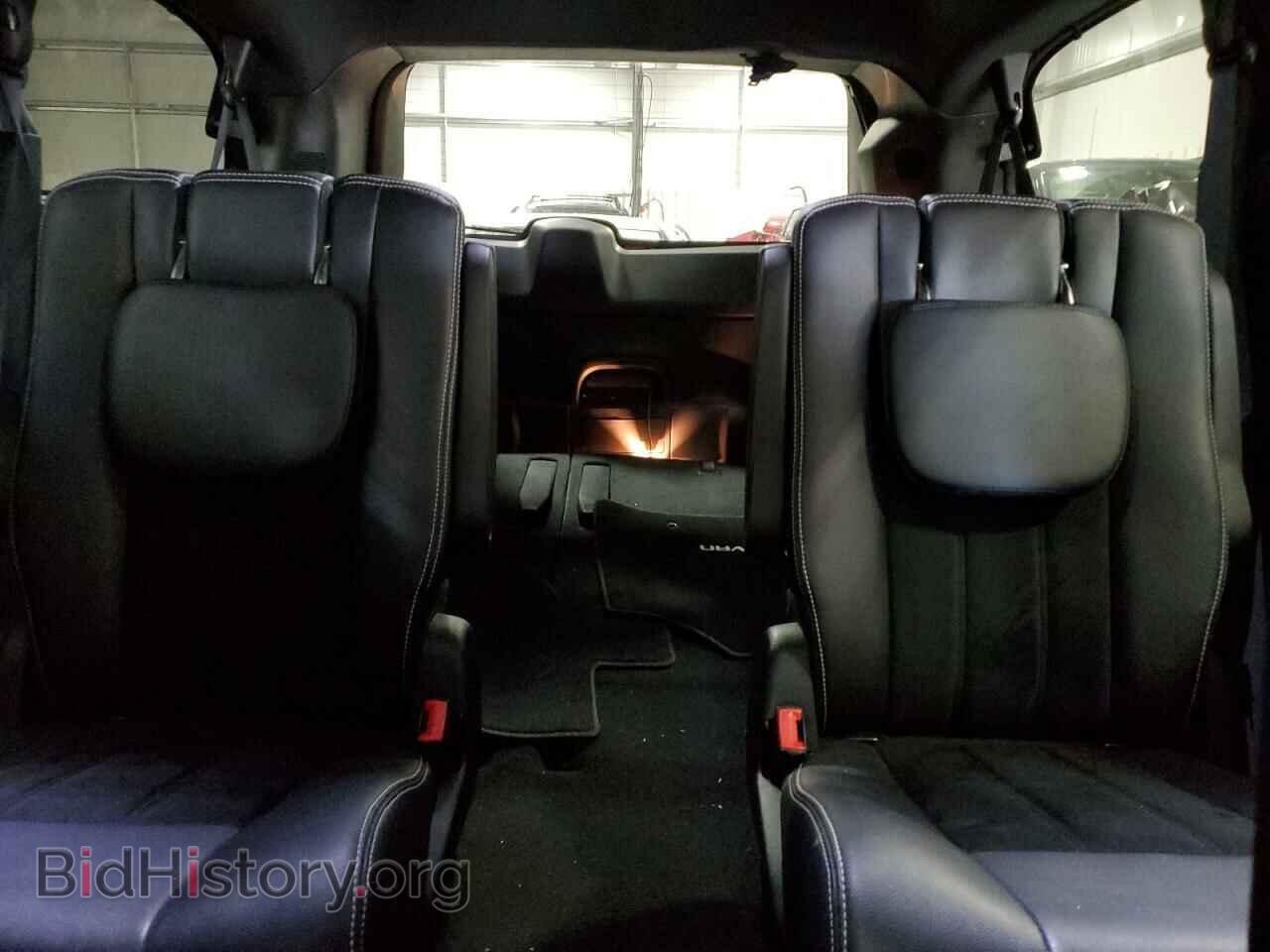2017 DODGE CARAVAN - VIN: 2C4RDGCG1HR662250 - Фото 10