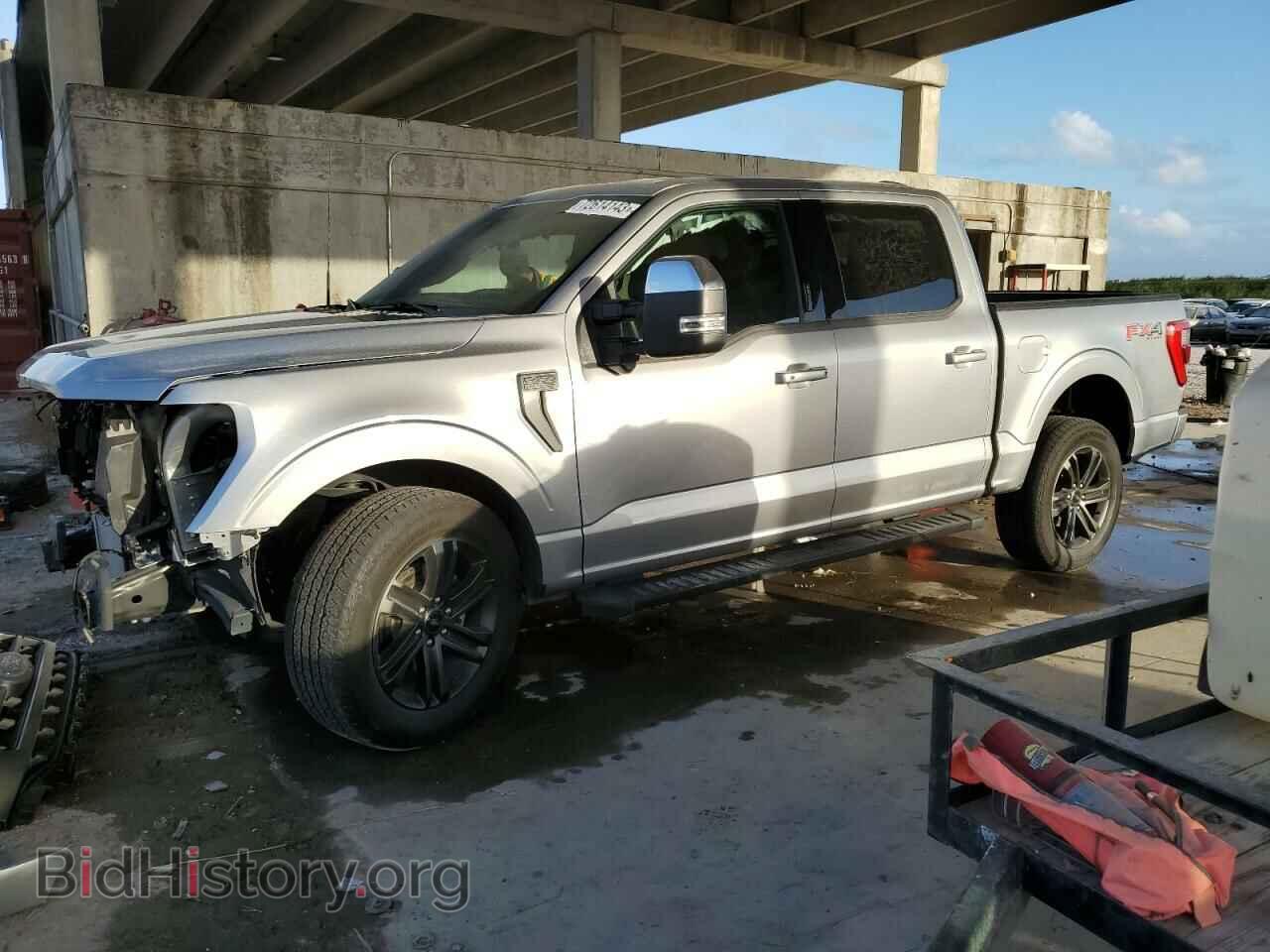 Photo 1FTFW1E81NFA05306 - FORD F-150 2022