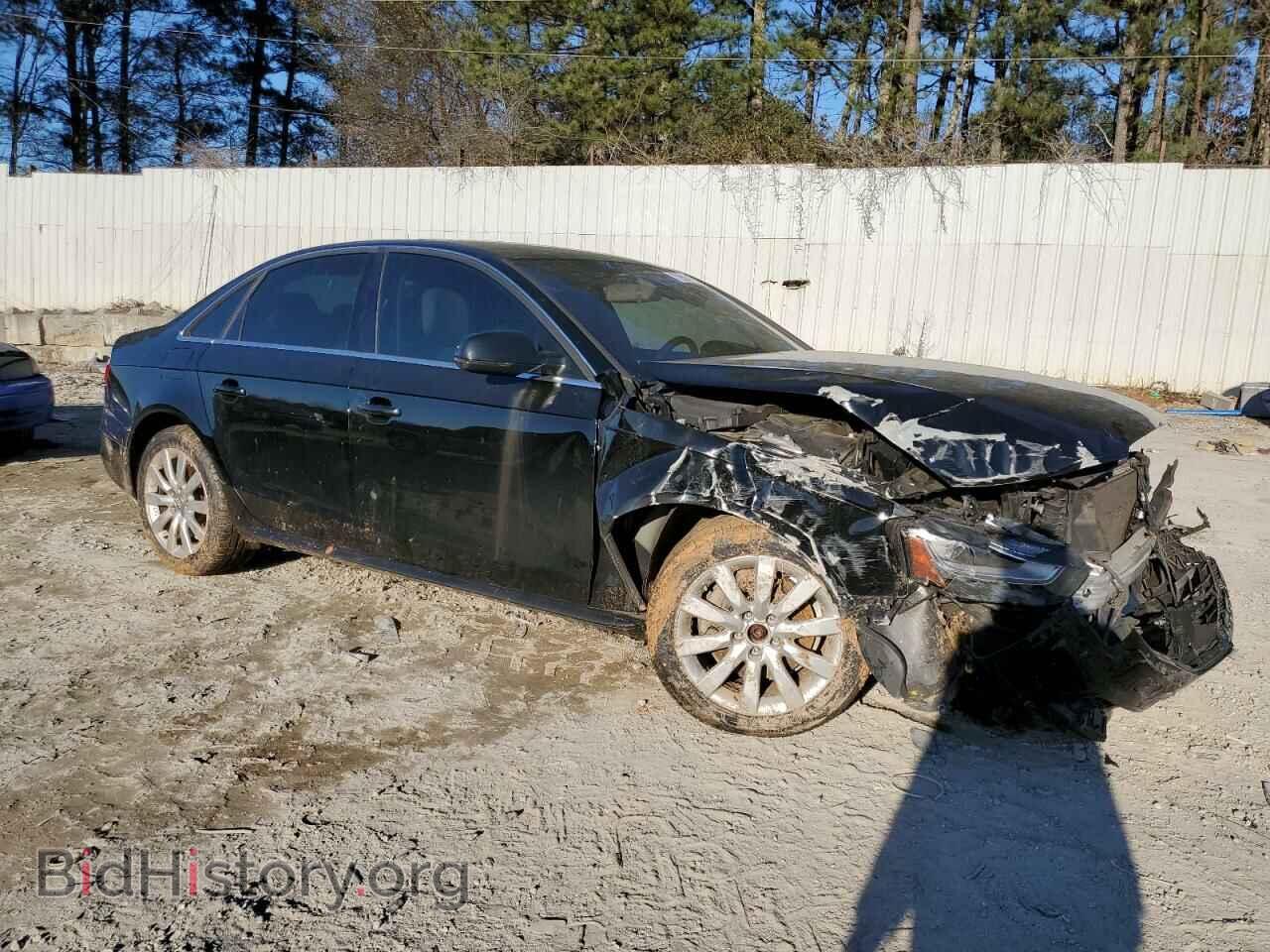 2015 AUDI A4 - VIN: WAUAFAFL5FN041114 - Фото 4