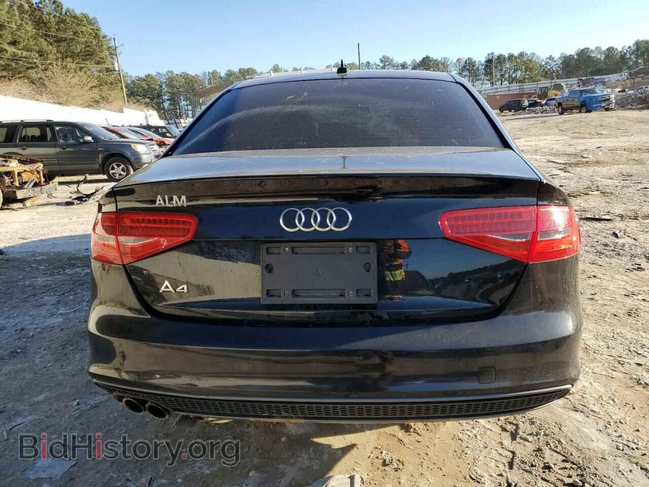 2015 AUDI A4 - VIN: WAUAFAFL5FN041114 - Фото 6