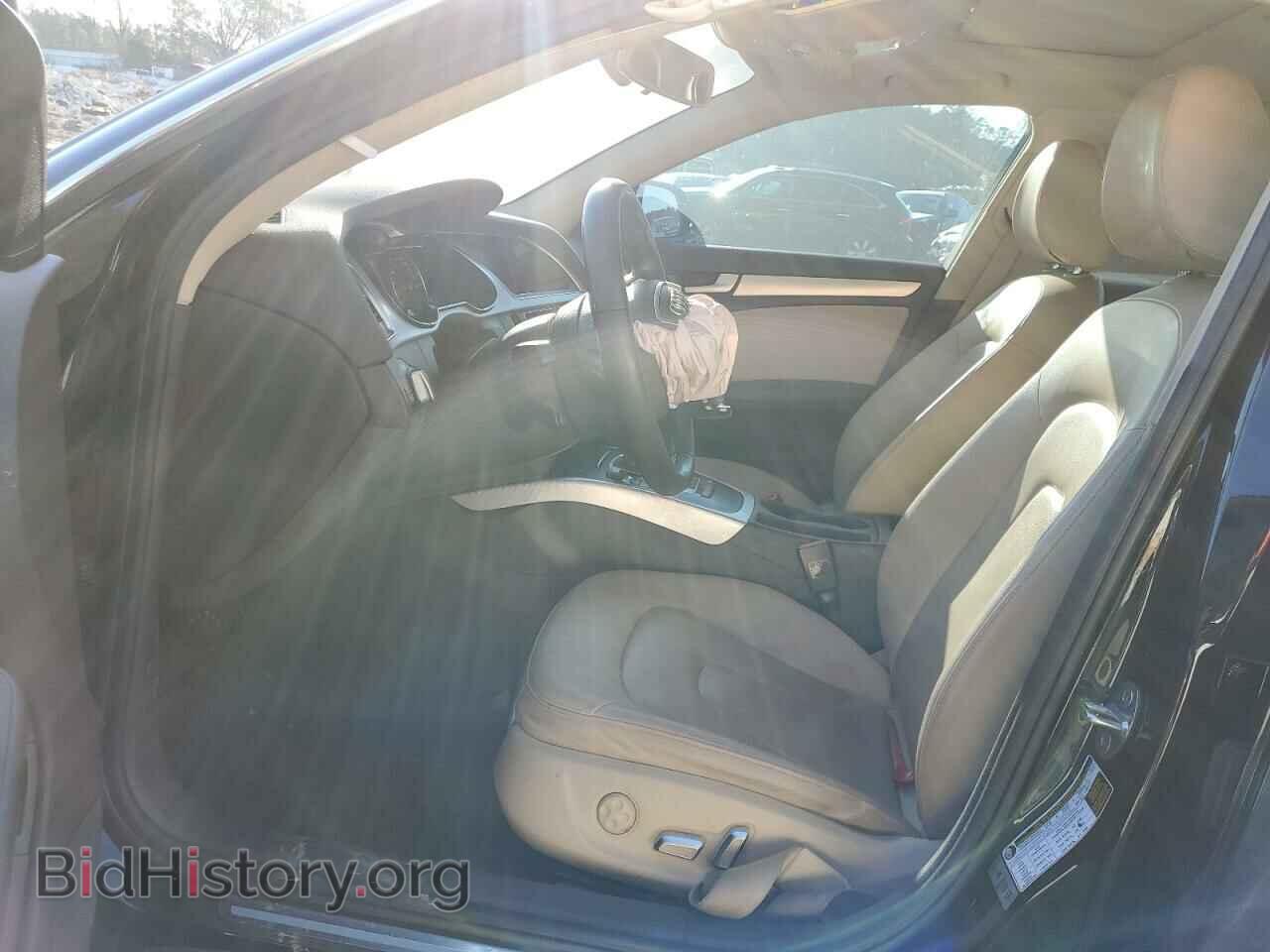2015 AUDI A4 - VIN: WAUAFAFL5FN041114 - Фото 7