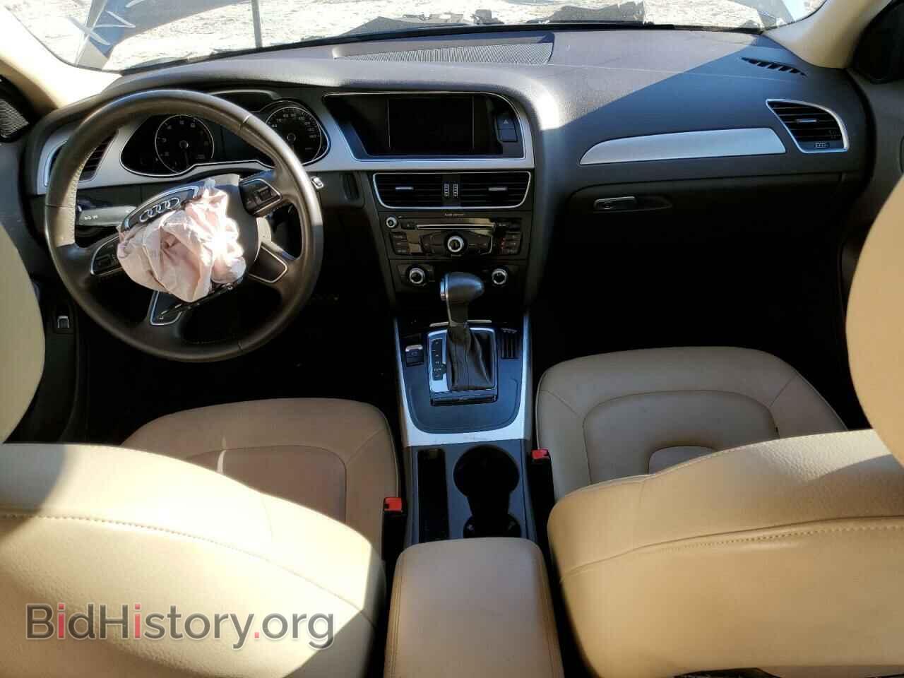 2015 AUDI A4 - VIN: WAUAFAFL5FN041114 - Фото 8