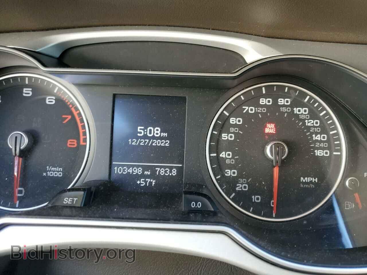 2015 AUDI A4 - VIN: WAUAFAFL5FN041114 - Фото 9