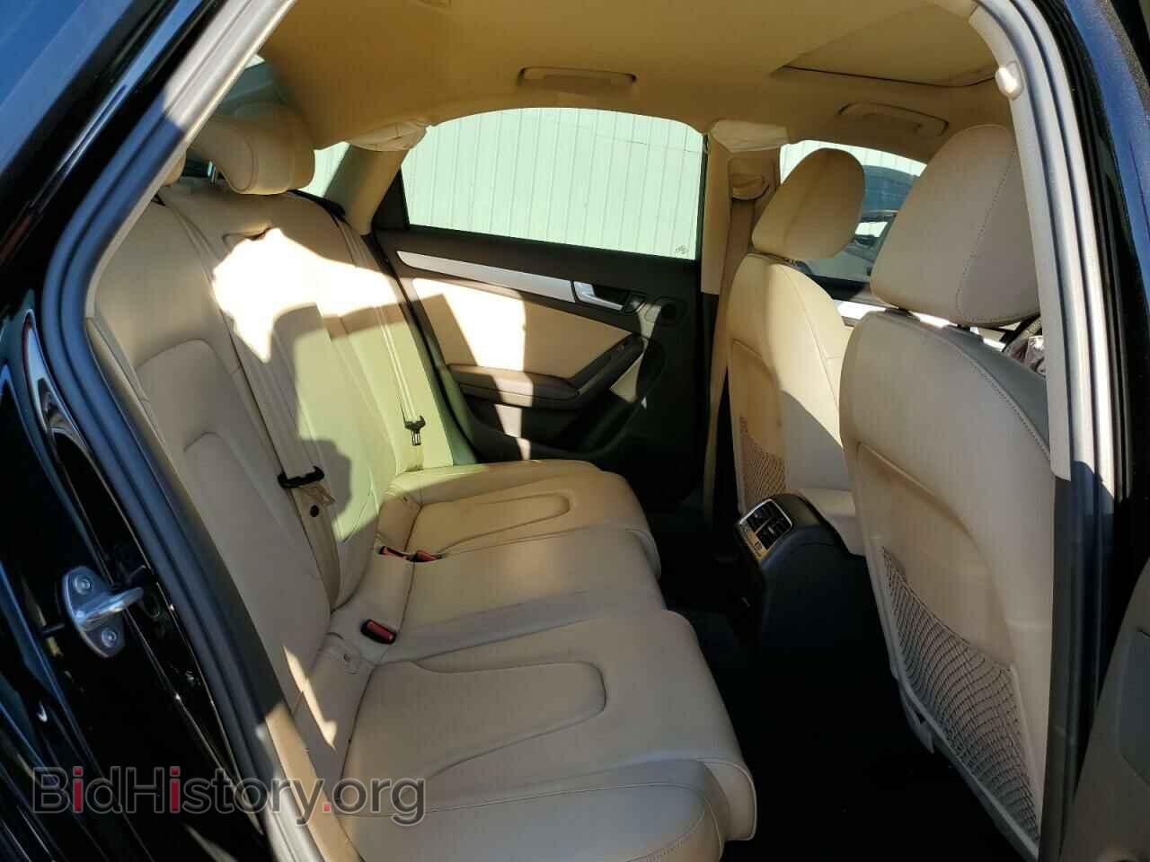2015 AUDI A4 - VIN: WAUAFAFL5FN041114 - Фото 10